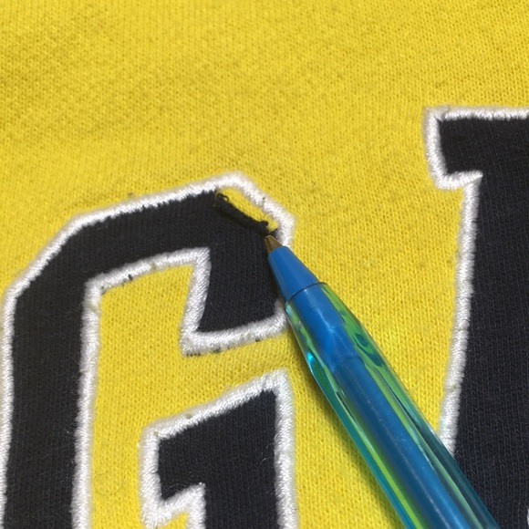 3-6m (4/$20) Pullover Hoodie by Gap - Picture 8 of 16